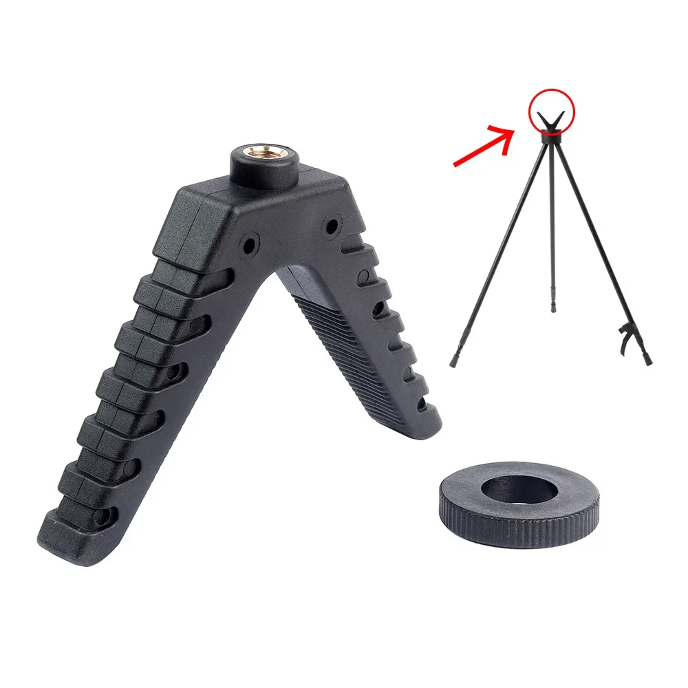 Photography Basics - V-Yoke Çubuk Rafı Dayanağı Kamera Tripod