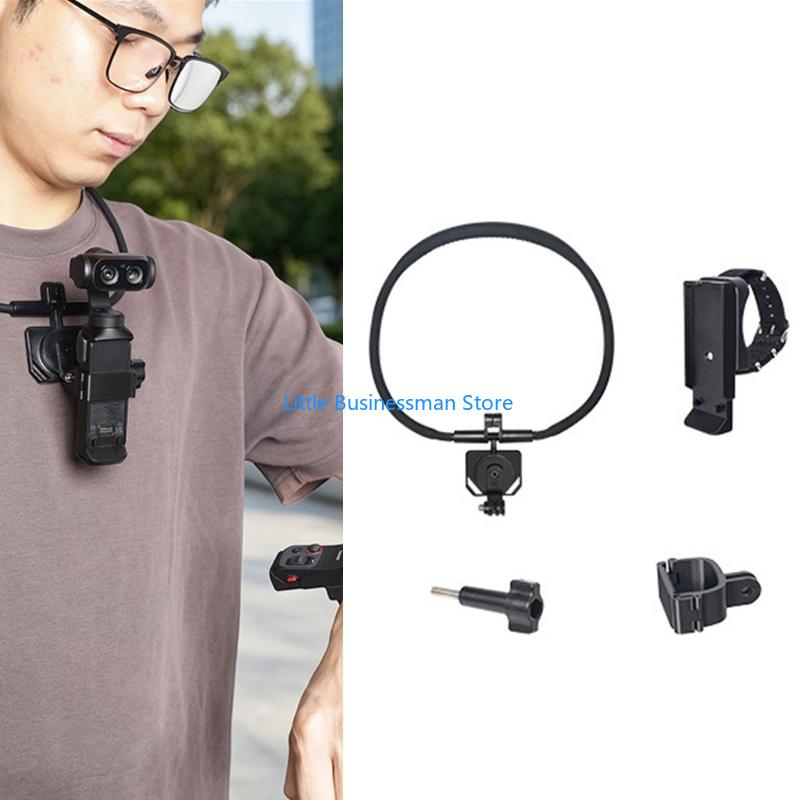 Camera Wrist Strap - LunaUltra ile Uyumlu Birinci Şahıs Aksiyon