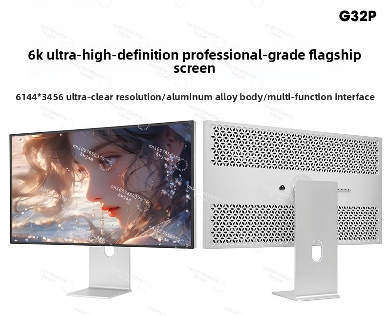 Photography Design - KUYCON G32P Ultra Yüksek Çözünürlüklü Monitör