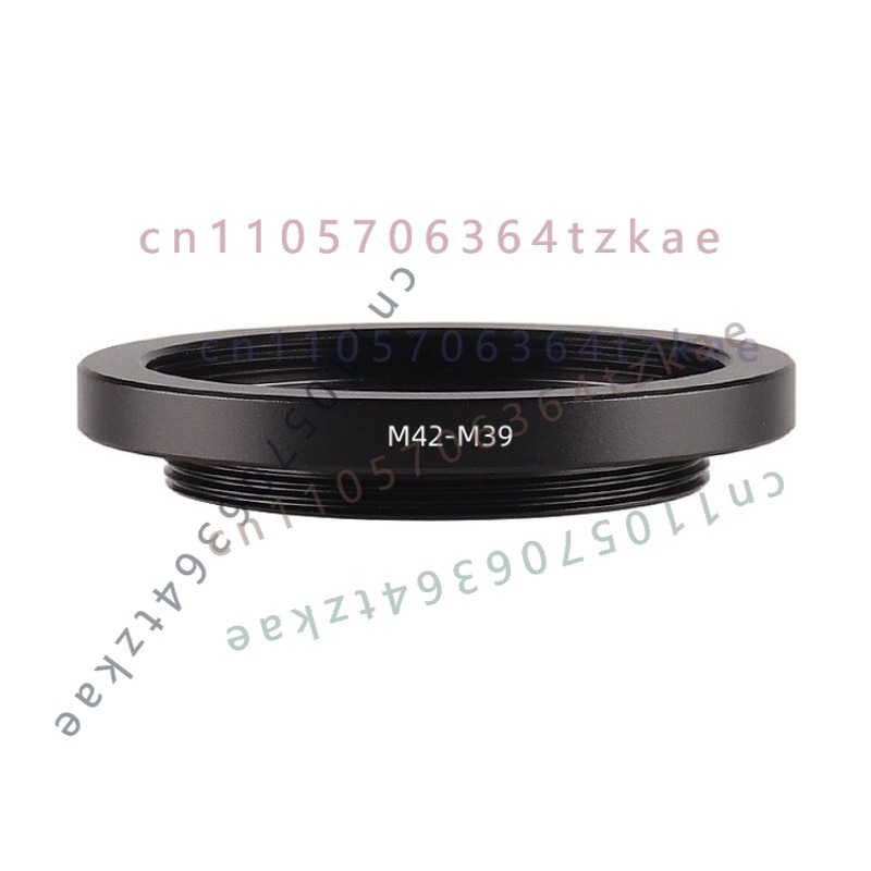 Lens Adapter Ring - 1 adet M39 - M42 Katı