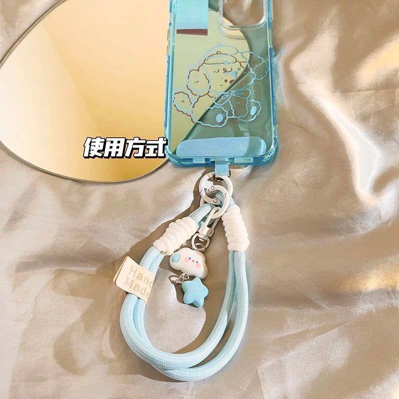 Rilakkuma Star cep telefonu ko - Camera Wrist Strap incelemesi ve fiyatı