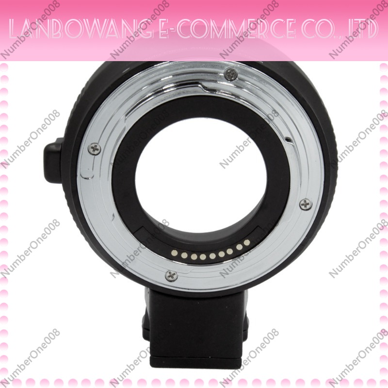 Canon EF EFS Lens için EF-EOSM - Lens Adapter Ring incelemesi ve fiyatı