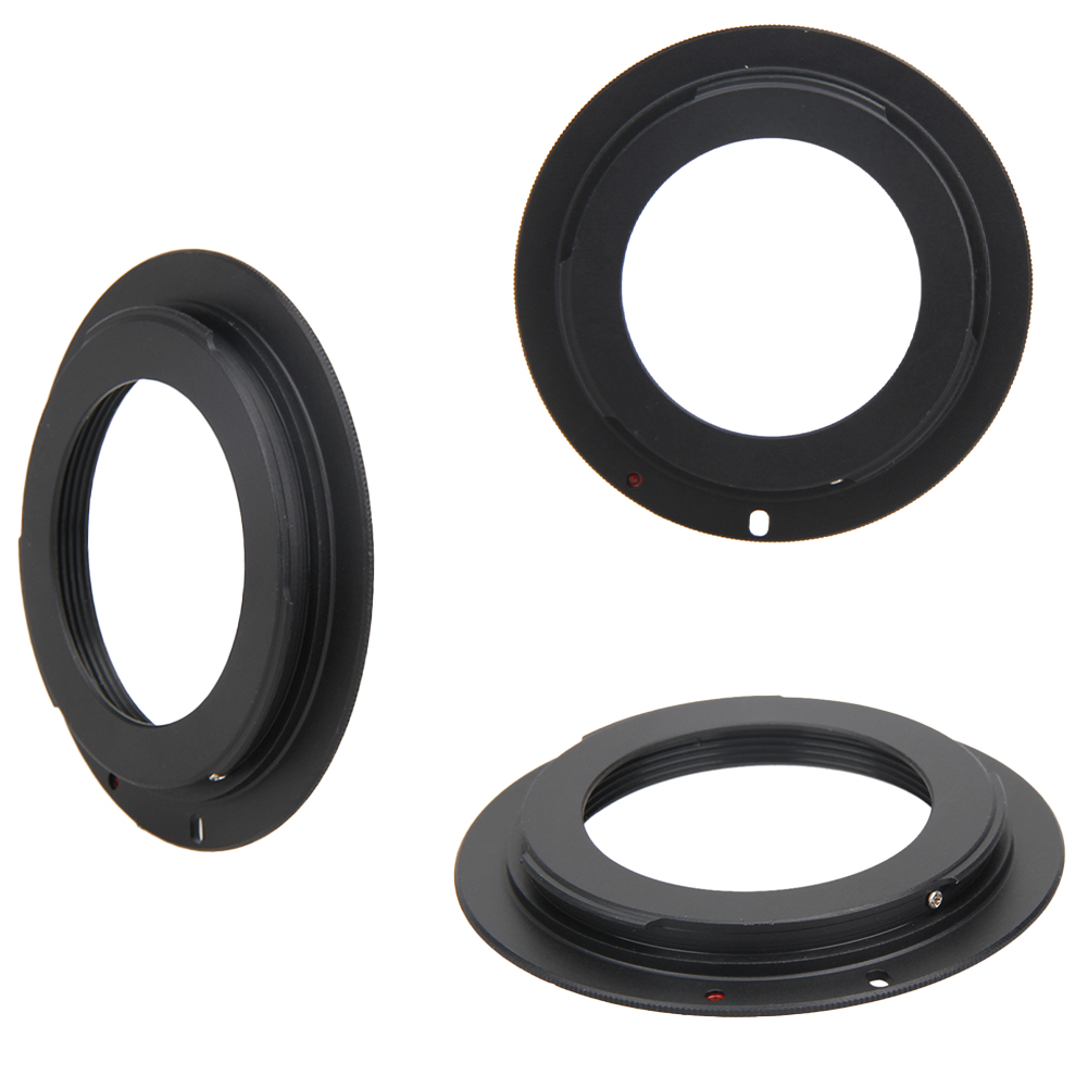 M42 Vida Adaptörlü Lens Adaptö - Lens Adapter Ring incelemesi ve fiyatı