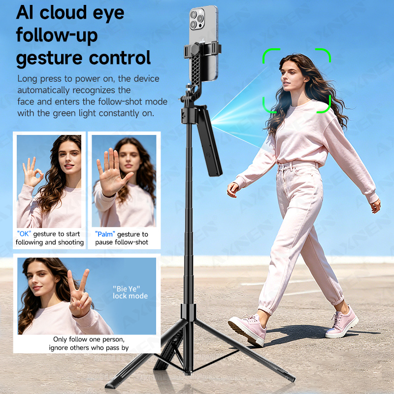 Yapay Zeka Takipli Gimbal Self - Photography Basics incelemesi ve fiyatı