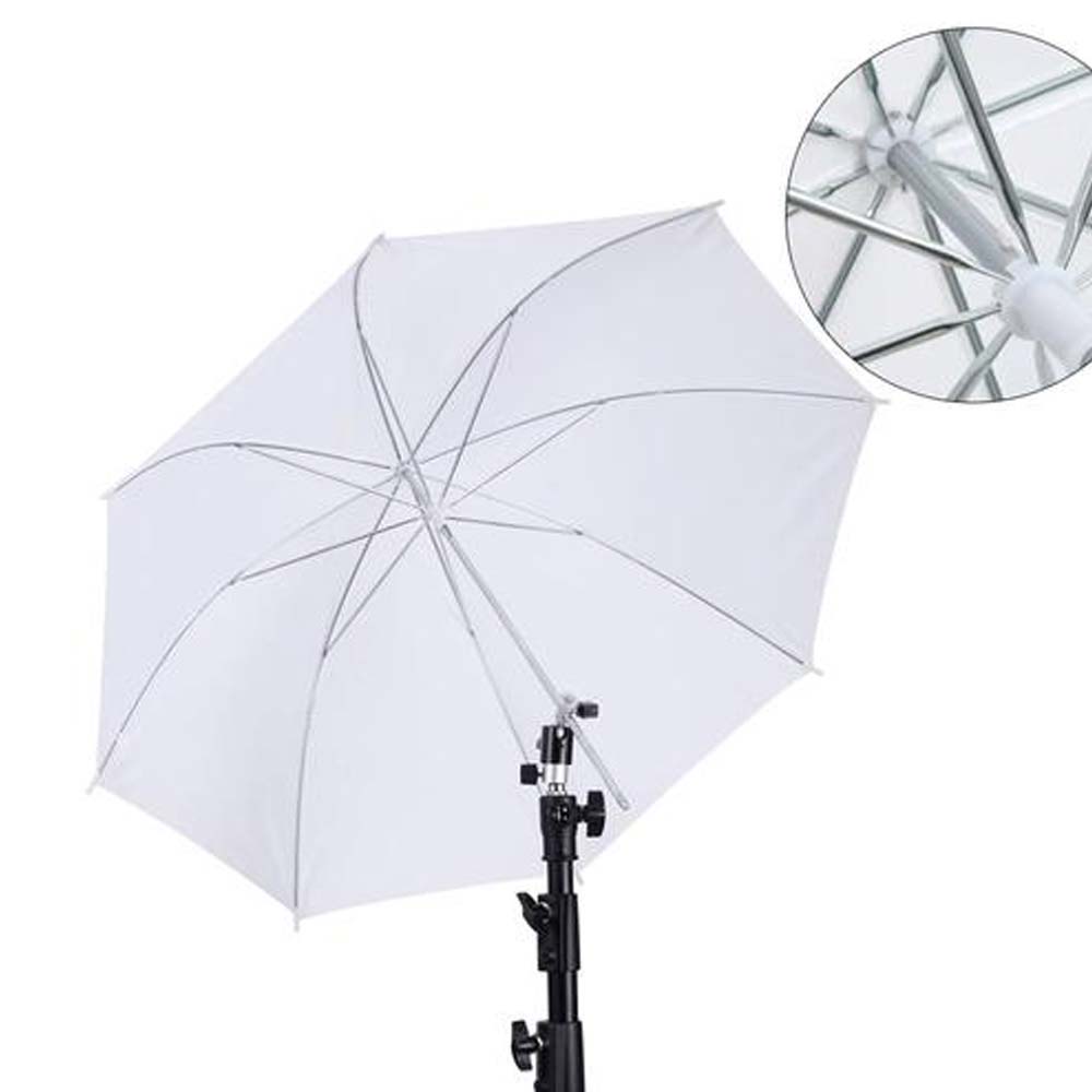 50cm/20 İnç Fotoğrafçılık Şems - Photography Umbrella incelemesi ve fiyatı
