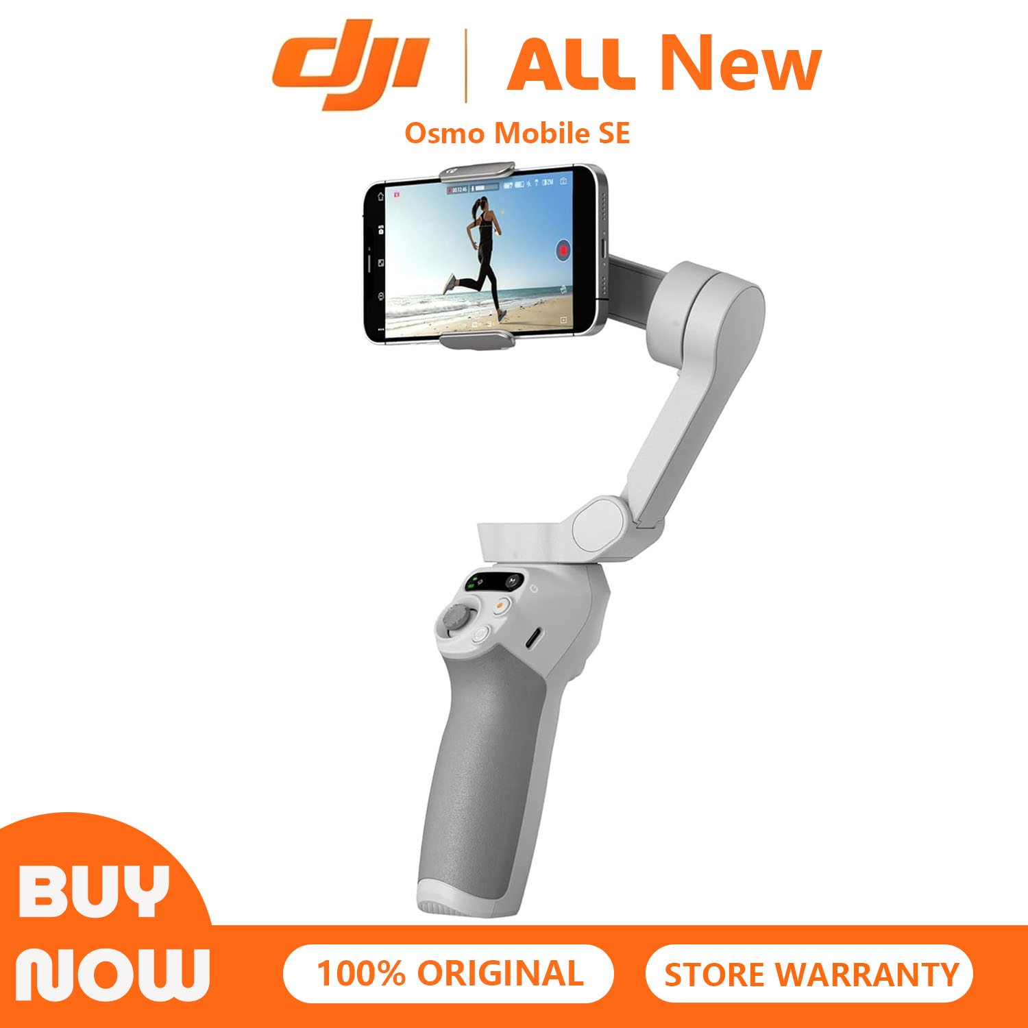 DJI Osmo Mobile SE, Yeni Nesil - Photography Basics incelemesi ve fiyatı