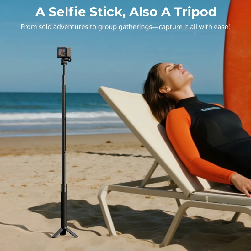 SmallRig Aksiyon Kameraları iç - Camera Wrist Strap incelemesi ve fiyatı