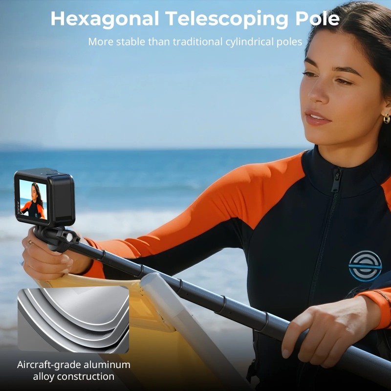 SmallRig Aksiyon Kameraları iç - Camera Wrist Strap incelemesi ve fiyatı