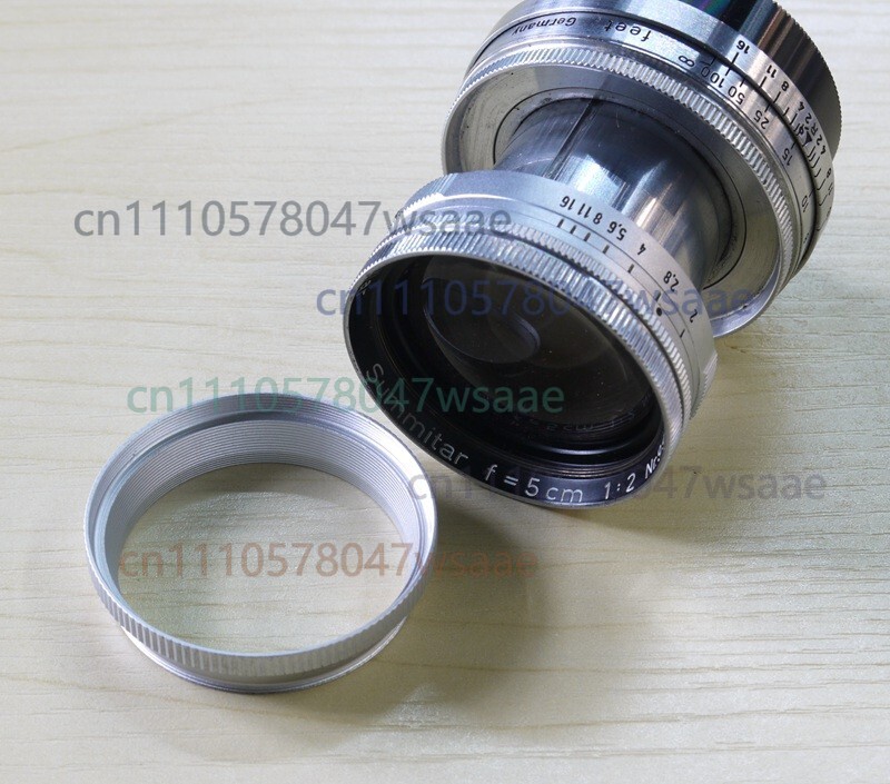 Leica E39 39mm Filtre için Ada - Lens Adapter Ring incelemesi ve fiyatı