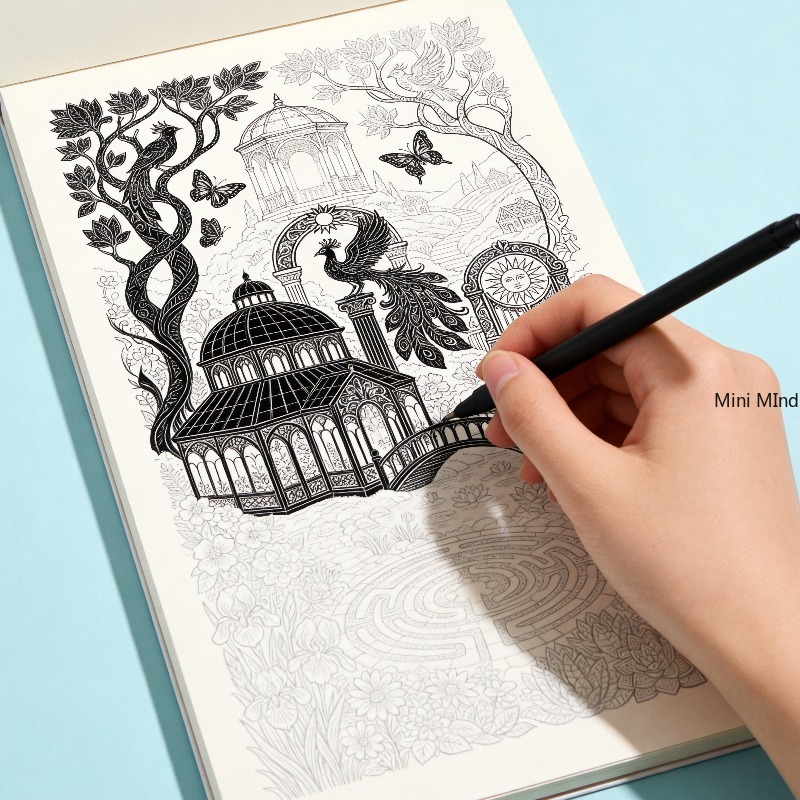 Bir Yetişkinler İçin Stres Gid - Photography Book incelemesi ve fiyatı