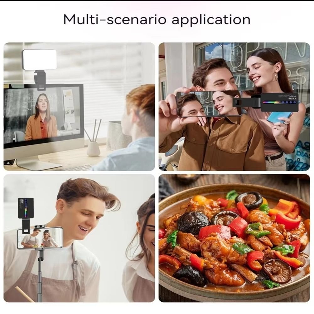 Kısılabilir RGB LED Video Işığ - Photography Videos Free incelemesi ve fiyatı